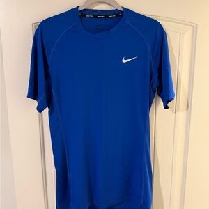 Nike Blue Athletic T-Shirt Men’s Large